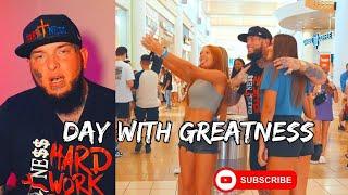 Day With Greatness - Greatness Reality Show Episode 1