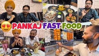 PANKAJ FAST FOOD FEROZEPUR CANTT ️=+9199882-20455 #views_viral #ferozpur #allindia #tredingstatus