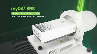 The power of SRS revealed! myQA SRS digital SRS / SBRT Patient QA