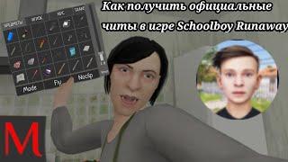 Как получить официальные читы от разработчика в игре Schoolboy Runaway?