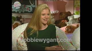 Christine Taylor & Jennifer Elise Cox "The Brady Bunch Movie" 2/5/95 - Bobbie Wygant Archive