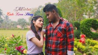 haye Re Meri Moto | cute love story | SS brothers | haryanvi song