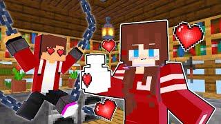 Maizen :JJ Sister loves JJ - Minecraft Parody Animation Mikey and JJ