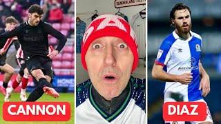 F.A.CUP EXIT TO STOKE & New Striker TRANSFER Rumours!