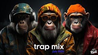 New Trap Music Mix july 2024  Hip Hop Music 2024  Rap Music