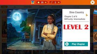 AE Mysteries Dino Country walkthrough Chapter 2.