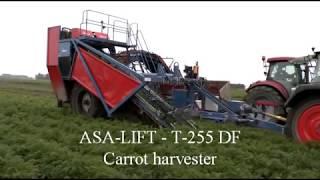 ASA-LIFT - Vegetable harvesters