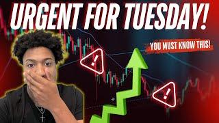 BUY HEAVY TUESDAY?! PLTR STOCK! NVIDIA STOCK! QUBT STOCK! HIMS STOCK! SMCI! MORE | Will Knowledge