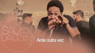 Thalles Roberto - Arde Outra Vez (Saudade - Clipe Oficial)