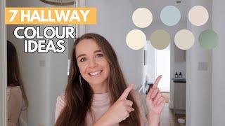 The Best Hallway Colour Ideas 2023 | Dulux