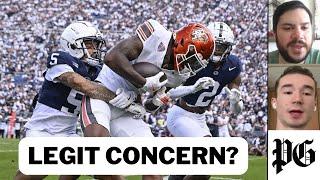 Penn State defense’s elite status in danger after Bowling Green debacle? Where is Julian Fleming?