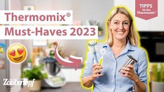   Das beste Thermomix Zubehör 2023 | Thermomix® Tipps