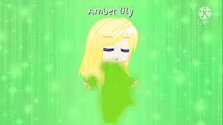 Amber lily's Crystalix transformation(OLD)|| Gacha Club