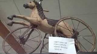 60 Second Treasure Find Horse Tricycle