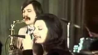 Tatevik Oganesyan & Konstantin Orbelyan Orchestra live jazz (1974, Armenia, USSR)