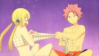 Natsu & Lucy vs Kiria | Fairy Tail 100 Years Quest Episode 2 AMV  - SPECIALZ (JJK OP) ᴴᴰ