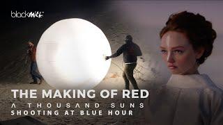 Shooting at Blue Hour - The Making of RED