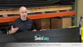 Explaining the Different Types of Panels at Solar Pool Supply