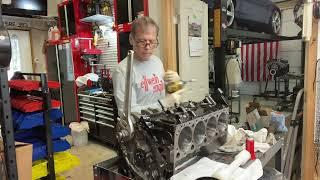 LT1 Engine Build From Start to Finish