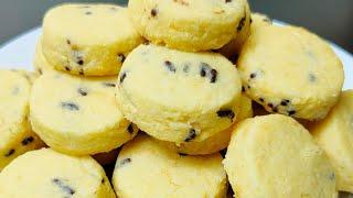 Melt in your mouth! Very easy without egg without mixer | cheesy cookies