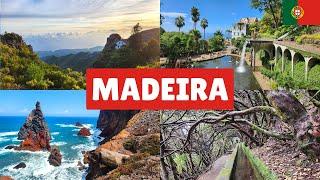 5 Day Madeira Road Trip | Travel Documentary