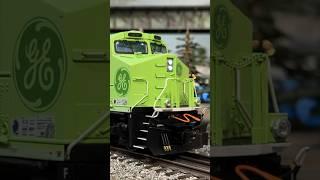 Lionel Trains Vision Line ES44 from 2009! #trains #lionel #vision #es44ac