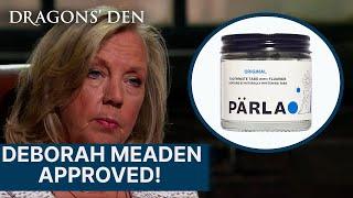 Deborah Meaden Prefers This Eco Dental Product To Competitor | SEASON 18 | Dragons' Den