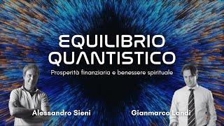 Equilibrio quantistico: prosperità finanziaria e benessere spirituale