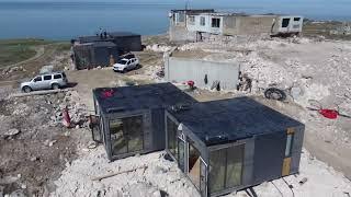 Модульные дома в Крыму