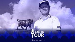 Justin Harding - The Iron Man | Life on Tour Podcast