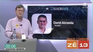 ENTREVISTA À TV BAND AMAZONAS - PROGRAMA AMAZONAS URGENTE