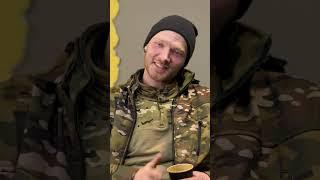 Ukrainian Hospitaller from frontline - The Defenders of Donbas #shorts