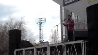 Митинг "Против коррупции" в Иркутске