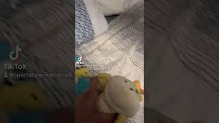 Cody Hits Bowser Jr., Jr. Starts Crying (TikTok Plush Short)#mario #supermario #bowserjr