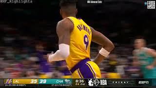 Kent Bazemore  13 PTS: All Possessions (2022-01-28)