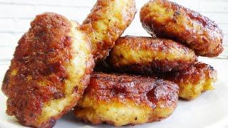 Теперь жарю КОТЛЕТЫ ТОЛЬКО ТАК!!!Секрет сочных и вкусных котлет!
