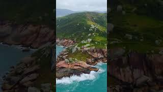 Amazing Mountains & coast of Brasil  #brasil  #travel