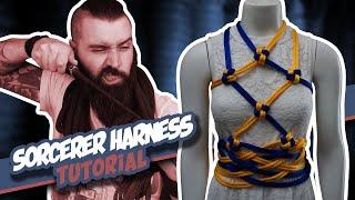 The Sorcerer Harness Tutorial