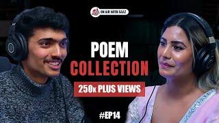 Poem Collection  - Asmit Ckr Regmi | SHORT CLIP | On Air With Saaz |