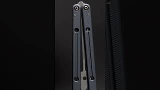 Gunmetal Balisongs | Squid Industries