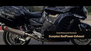 Scorpion RedPower Exhaust – TMW Reviews!