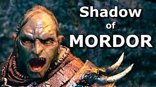 Shadow of MORDOR very positive review