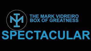 The Mark Vidreiro Box Of Greatness Spectacular