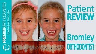 Childrens Orthodontist Review : Kids Teeth Braces Near Me Bromley Kent by Premier Orthodontics