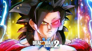 Dragon Ball Xenoverse 2 - New CAC Awoken Skills