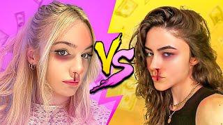 Natarsha vs. #1 FEMALE REBIRTH PLAYER