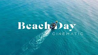 Beach Cinematic Drone shots |The nearest less crowded and peaceful #beach  to Hyderabad |