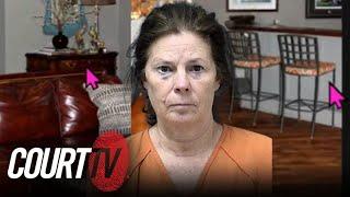 Guns Inside Home of Melody & Gary Farris | Burn Pile Murder Trial