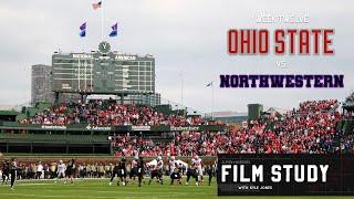 11W Film Study: Ohio State vs. Northwestern 2024