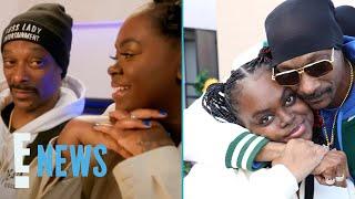 Snoop Dogg's Daughter Cori Broadus Recalls Suffering a Stroke in New E! Special | E! News